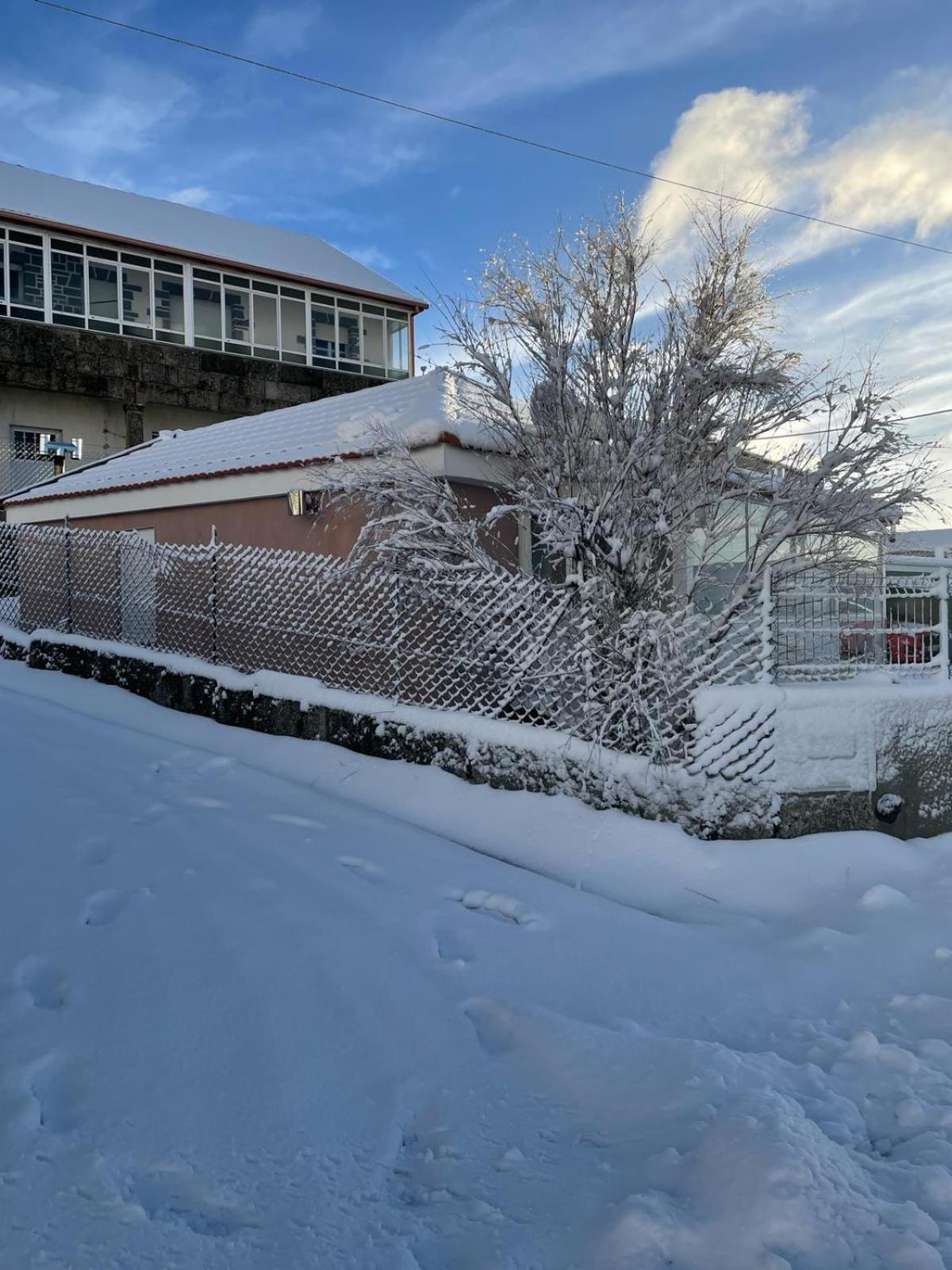 Casa Fonte Fria Βίλα Pitoes das Junias Εξωτερικό φωτογραφία